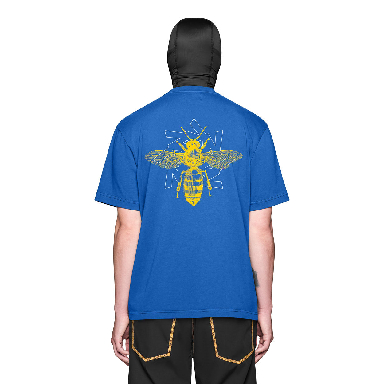 Camiseta Azul Bee