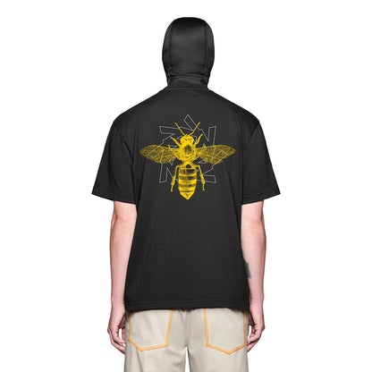 Bee Black T-Shirt