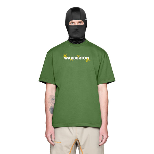 Camiseta Verde Bee