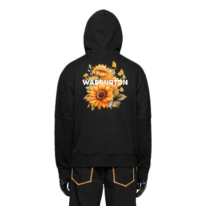 Flowers Hoodie