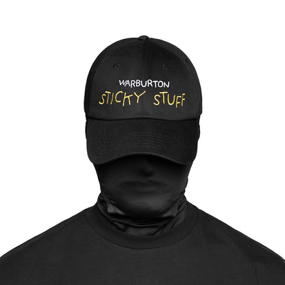 Sticky Embroidered Cap