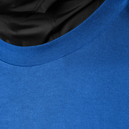 Scotch Thistle Blue T-Shirt