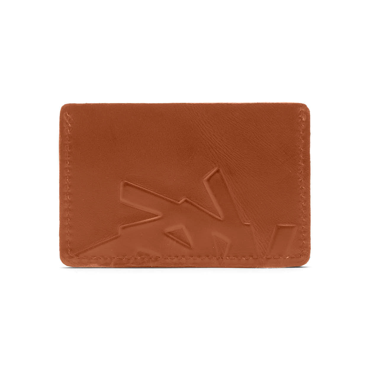Brown Leather Card Holder