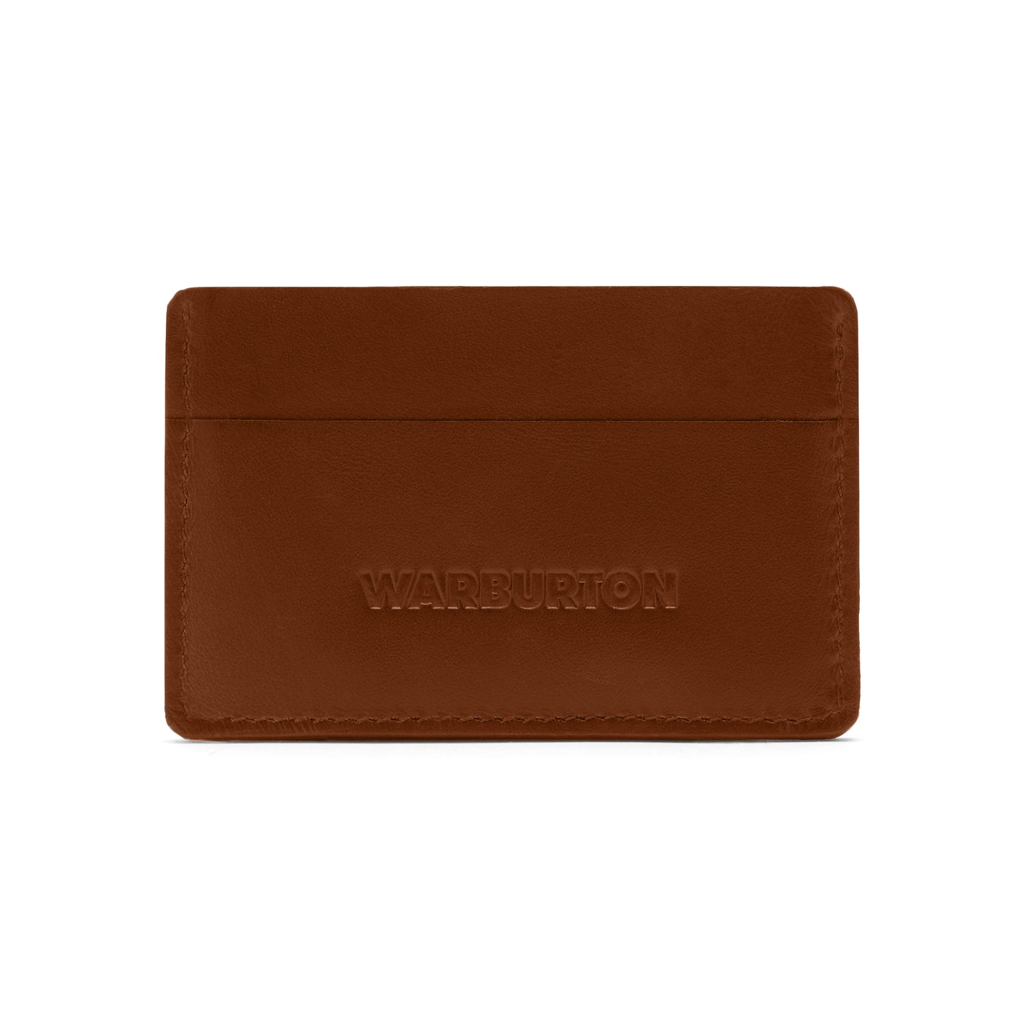 Brown Leather Card Holder