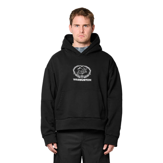 Mercury Black Hoodie