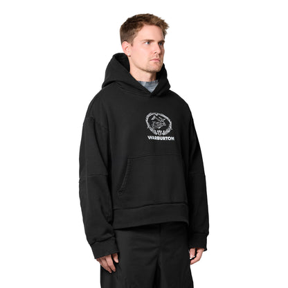 Mercury Black Hoodie