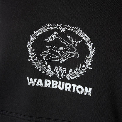 Mercury Black Hoodie