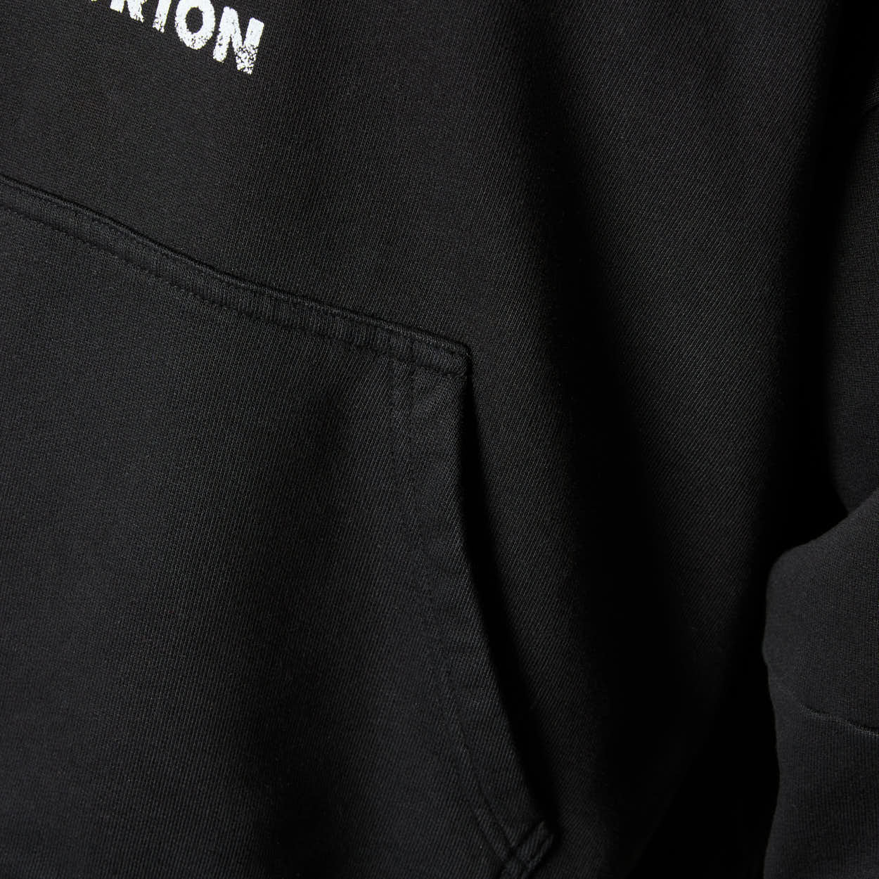 Mercury Black Hoodie