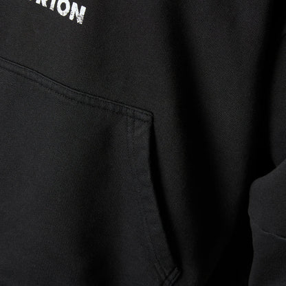 Mercury Black Hoodie