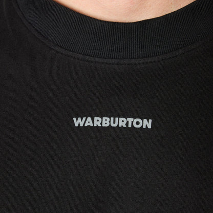 Pearls Black Long Sleeve