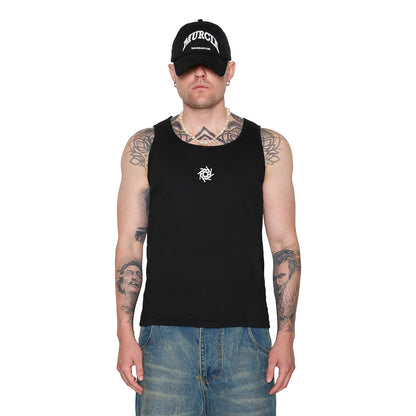 Black Tank Top
