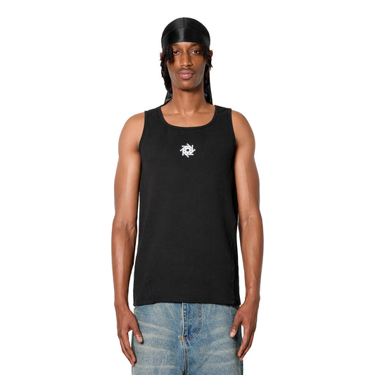Black Tank Top