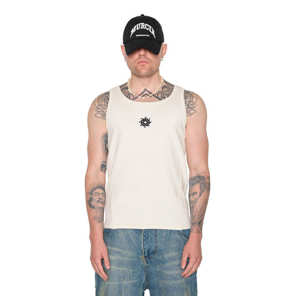 Ecru Tank Top