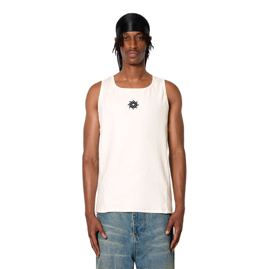 Ecru Tank Top